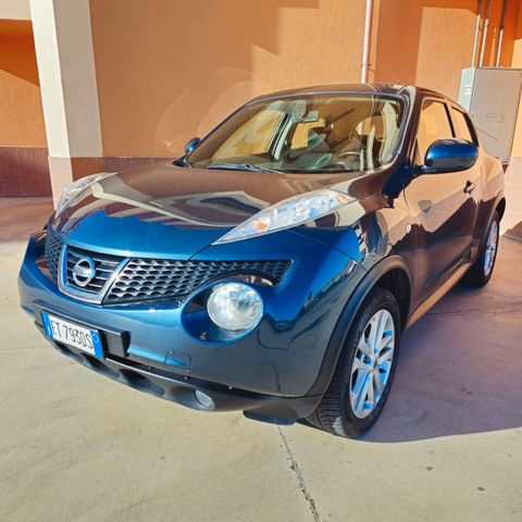 Nissan Juke 1.5 dCi Start&Stop Acenta