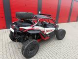 Can-Am Maverick X3 XRC Turbo RR LOF & viel Zubehör - Can-Am Maverick X3
