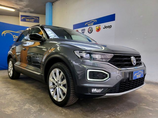 Volkswagen T-Roc 1.6 TDI Advanced BlueMotion Tec