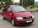 Seat Alhambra 2.0TDI°DPF°Sport°Xenon°Navi°HU 06/2027 - Seat Alhambra Gebrauchtwagen Dresden