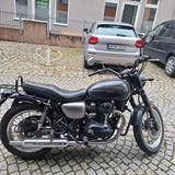 Kawasaki W 800 Street - KAWASAKI W800 STREET