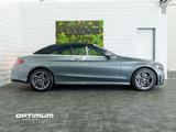 Mercedes-Benz C 43 AMG C Cabrio C 43 AMG 4Matic - Mercedes Cabrio 4-Sitzer