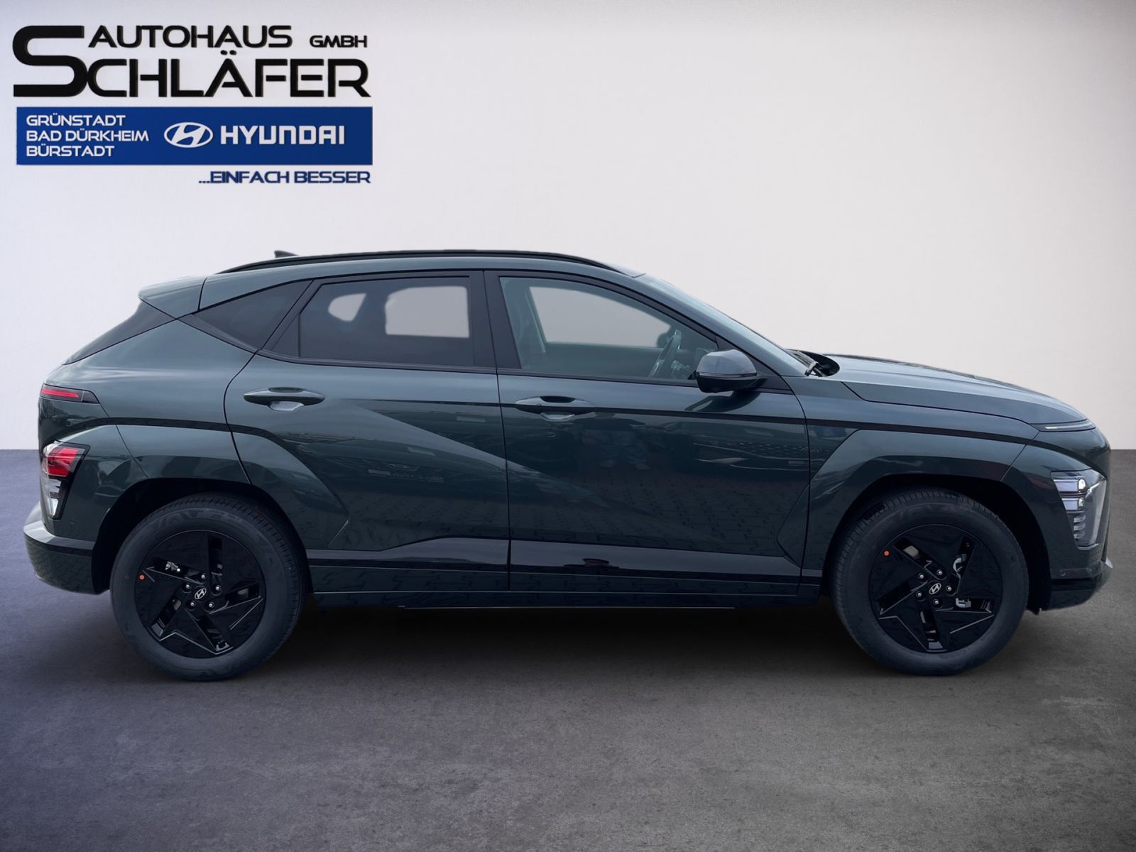 Fahrzeugabbildung Hyundai KONA Trend Elektro 65 kWh Assi Paket el.HK