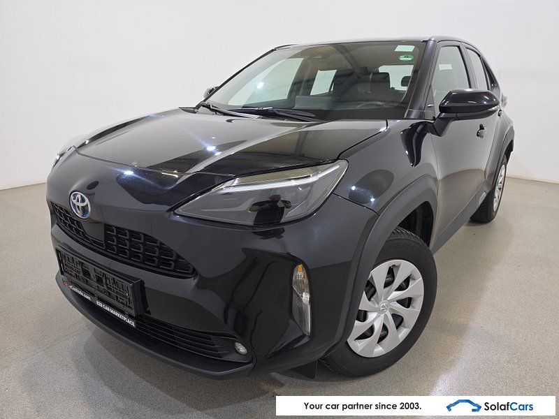 Toyota Yaris Cross 1.5 VVT-I Hybrid Dynamic Aut. Displ