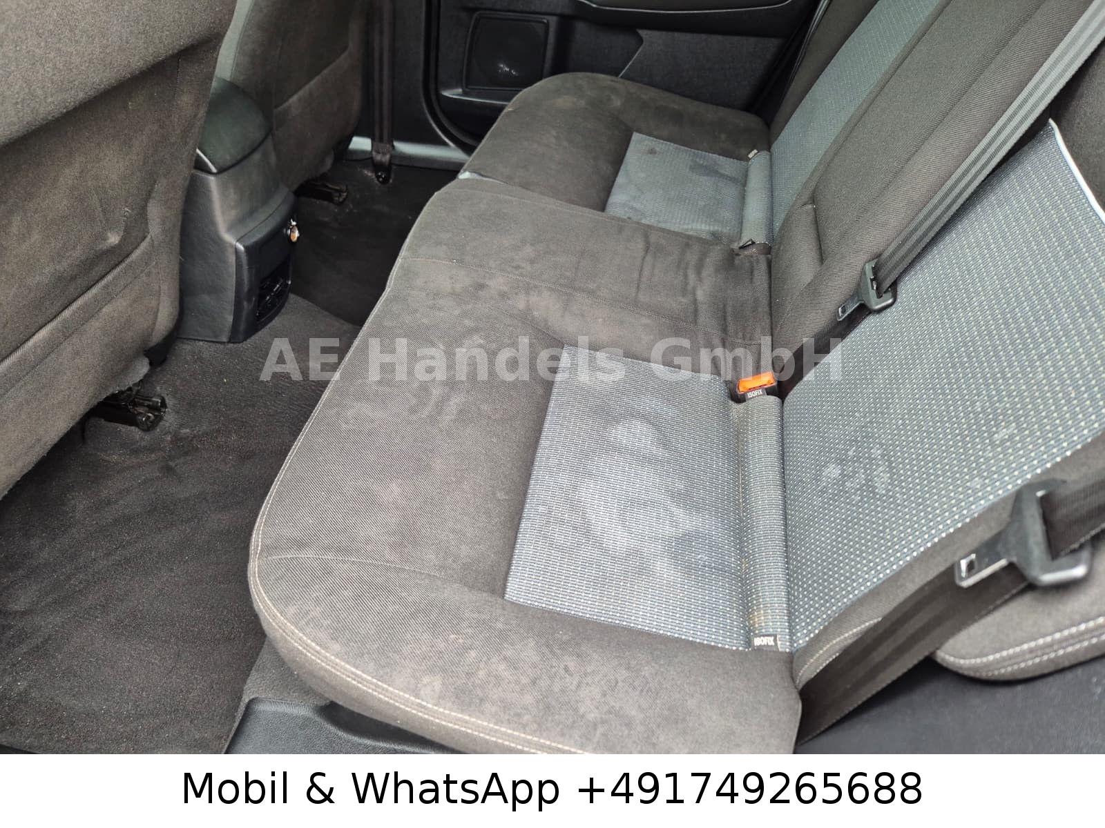 Ford Mondeo 2013 — photo 24