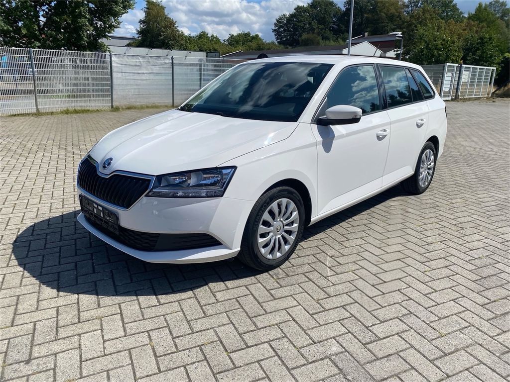 Image of Skoda Fabia