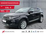 Land Rover Range Rover Evoque 2.0 Si4 BI-XEN+PANO+NAV+2xSHZ - gebrauchte Land Rover Range Rover Evoque aus dem Jahr 2019