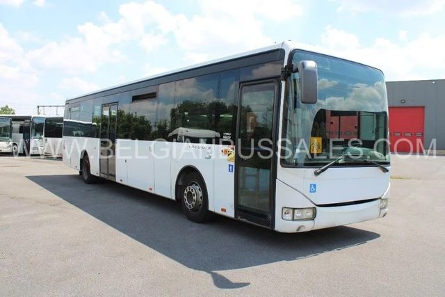 Iveco Crossway LE / 12.8m / Euro 5