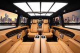 Mercedes-Benz V300 - Limited Luxury VIP Van KLASSEN - V-Class - Mercedes-Benz mit Diesel-Antrieb: Class