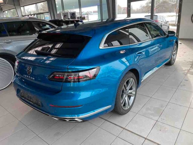 Arteon Shooting Brake 2.0TDI R-Line IQ LIGHT AHK
