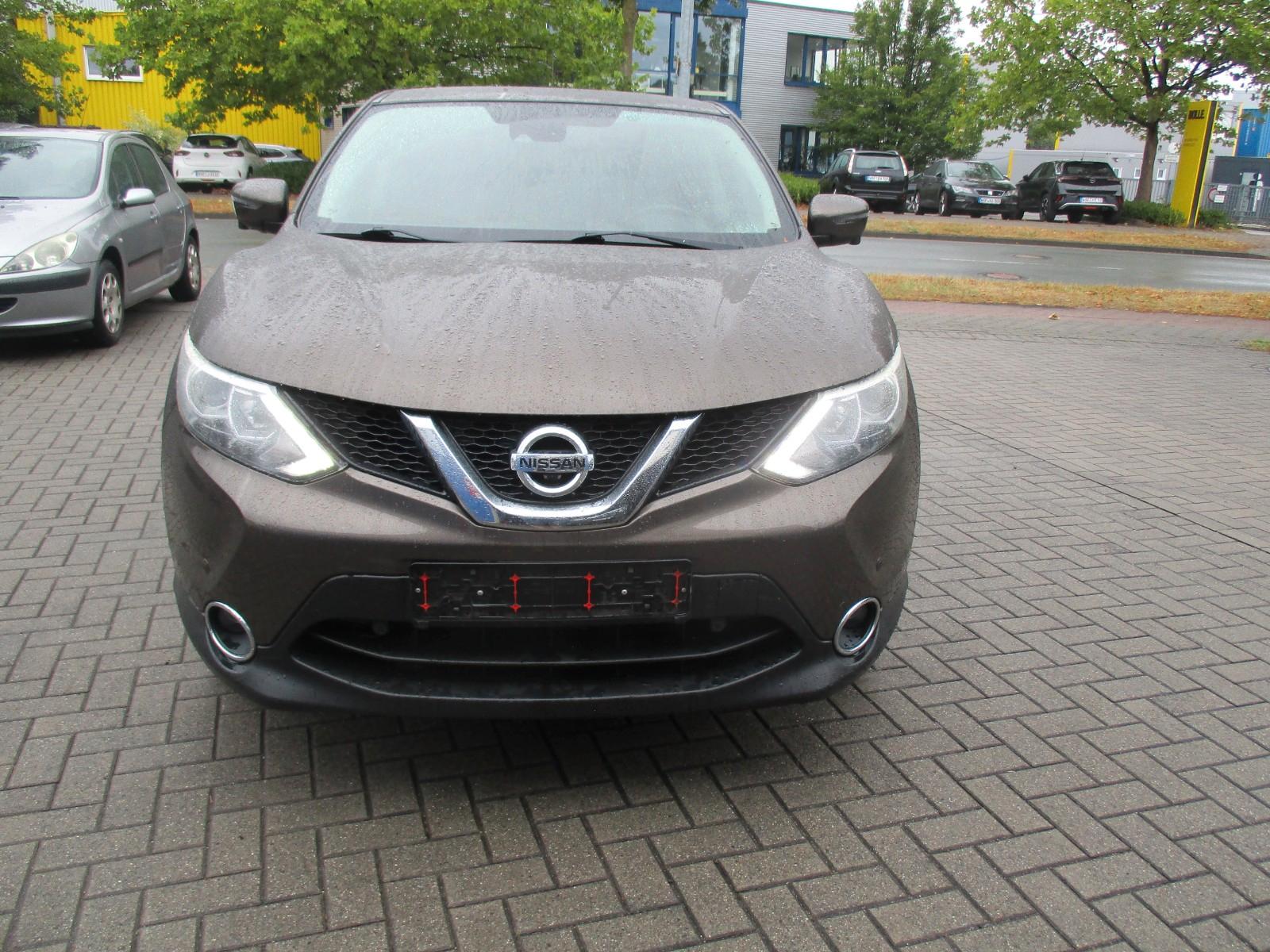 Nissan Qashqai 360°