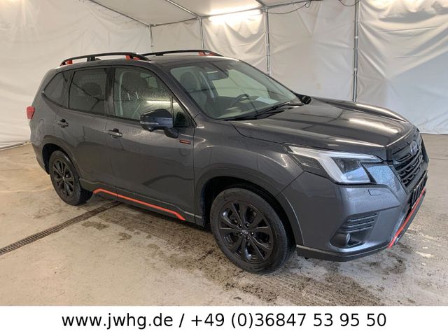 Subaru Forester Edition Sport 40 NAVI/LEDER/ACC/KAM/AHK