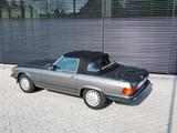 Mercedes-Benz 560 SL - kein Wartungsstau - - Mercedes-Benz 560 Gebrauchtwagen