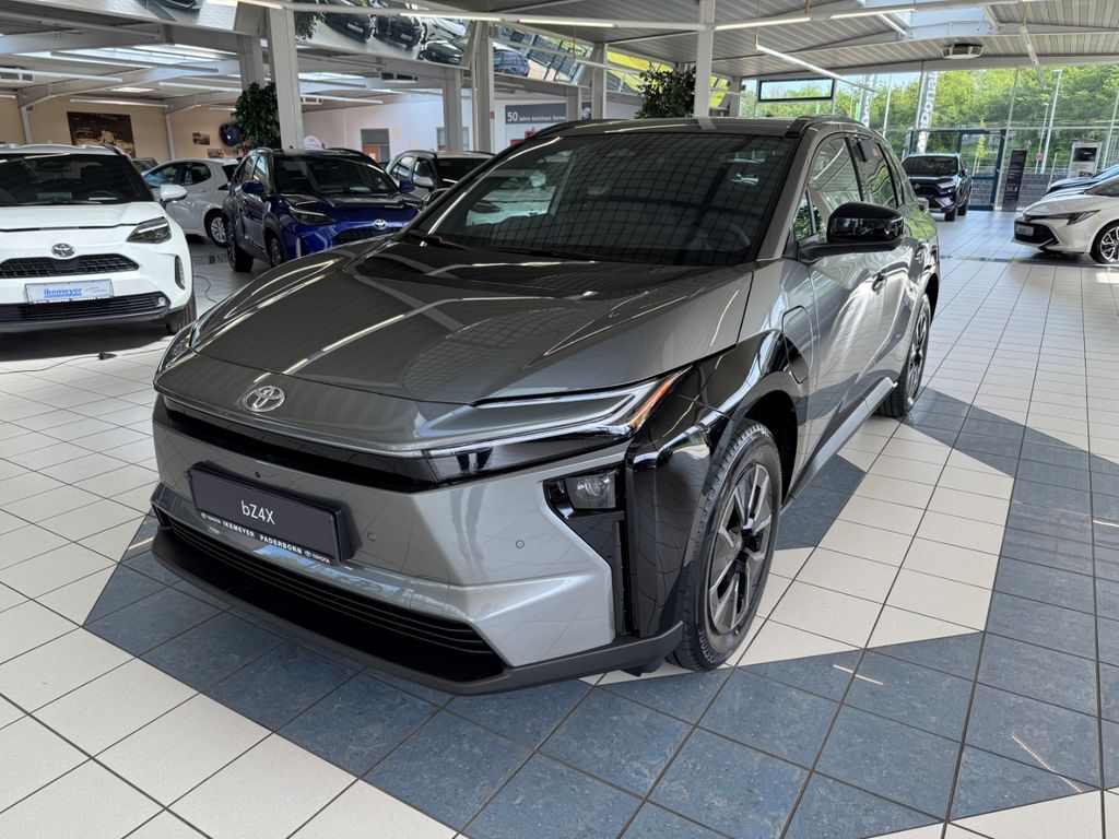Image of Toyota bZ4X