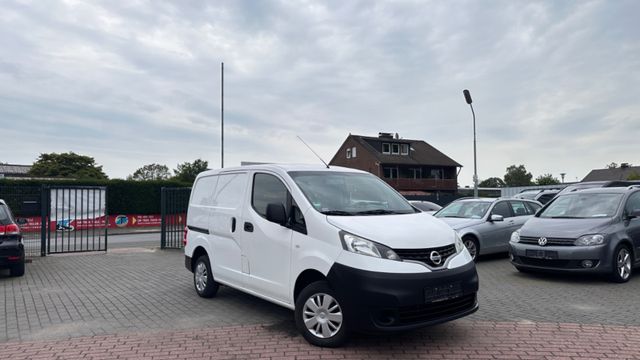 Nissan NV200 / Evalia Kasten Comfort 1.5 | KLIMA | AHK