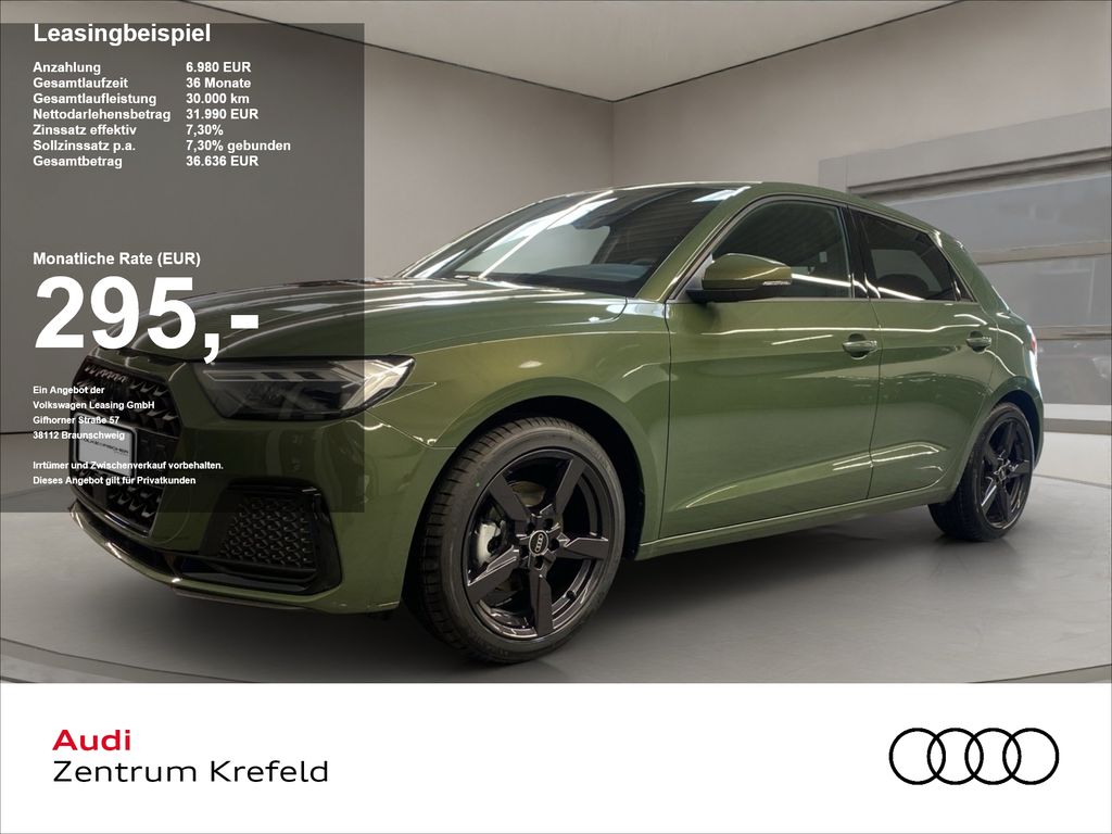 Image of Audi A1