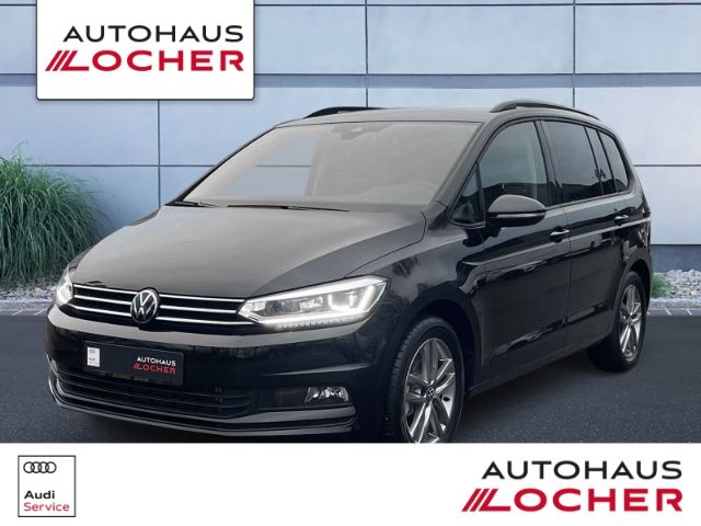 Volkswagen Touran Comfortline BMT 1.5 TSI LED ACC DAB Start