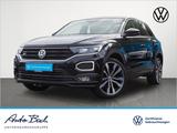 Volkswagen T-ROC 1.5 TSI DSG United R-Line, Navi, LED, Acti - VW T-Roc Gebrauchtwagen in Frankfurt