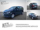 Volkswagen Touran Trendline - Volkswagen Touran aus 2014