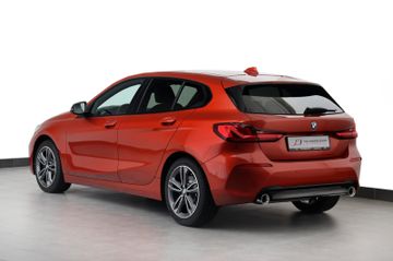 BMW 118d Aut. Sport Line Shadow PANO HUD H&K RFK
