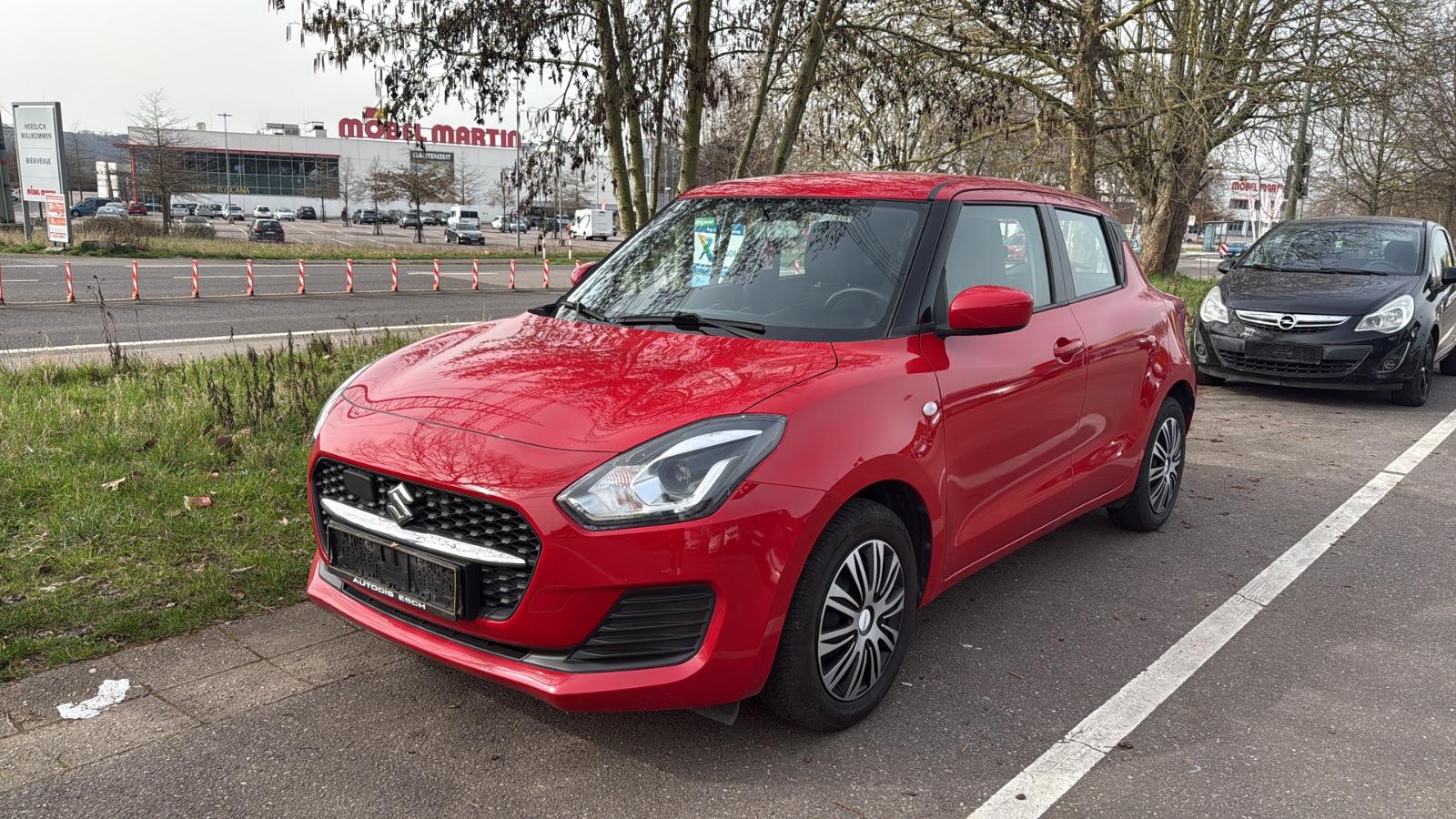 Suzuki Swift 1.2 DUALJET HYBRID Club