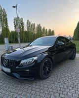 Mercedes-Benz C 63 AMG Coupé*Schalensitze*Perf.AGA*Night*Pano - Mercedes-Benz C 63 AMG in Düsseldorf