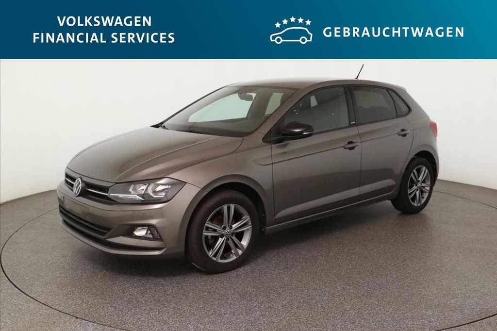 Volkswagen Polo Comfortline UNITED 1.0 MPI Klima*Nav*PDC*SH - 2021