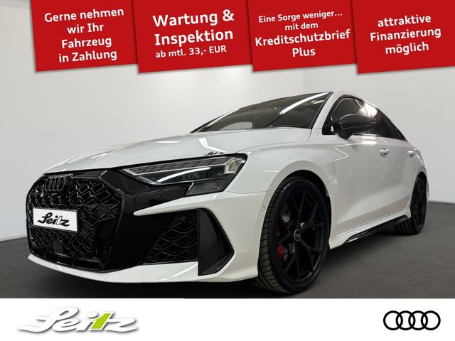 Audi RS3 Limousine 2.5 TFSI quattro *HEAD-UP*PANO*SON