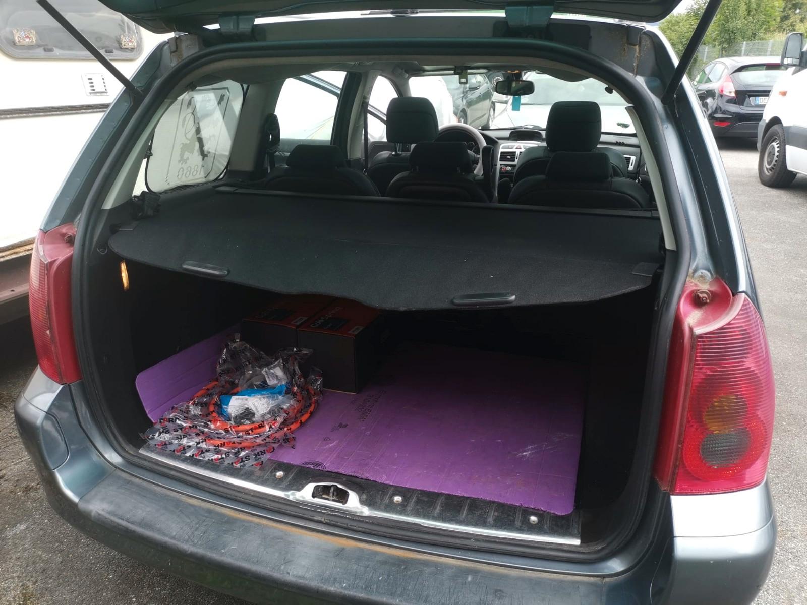 Peugeot 307 2004 — photo 10