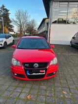 Volkswagen Polo 1.8 GTI 9nR - Volkswagen Polo aus 2009: GTI