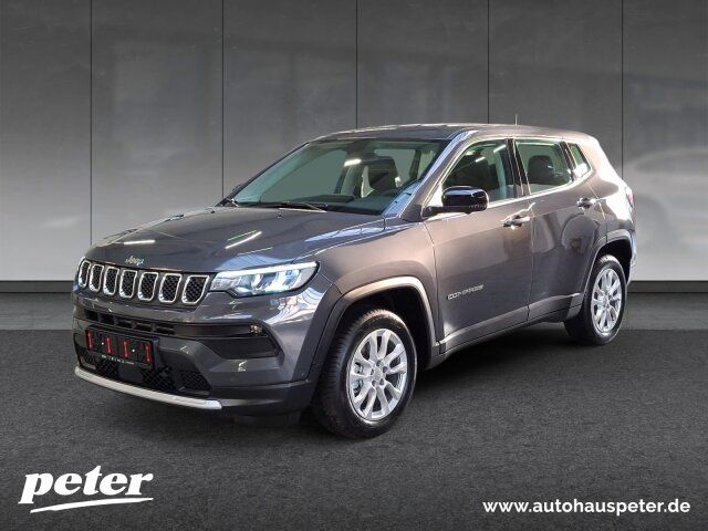 Jeep Compass 1.5l T4 48V e-Hybrid MHEV Altitude FWD