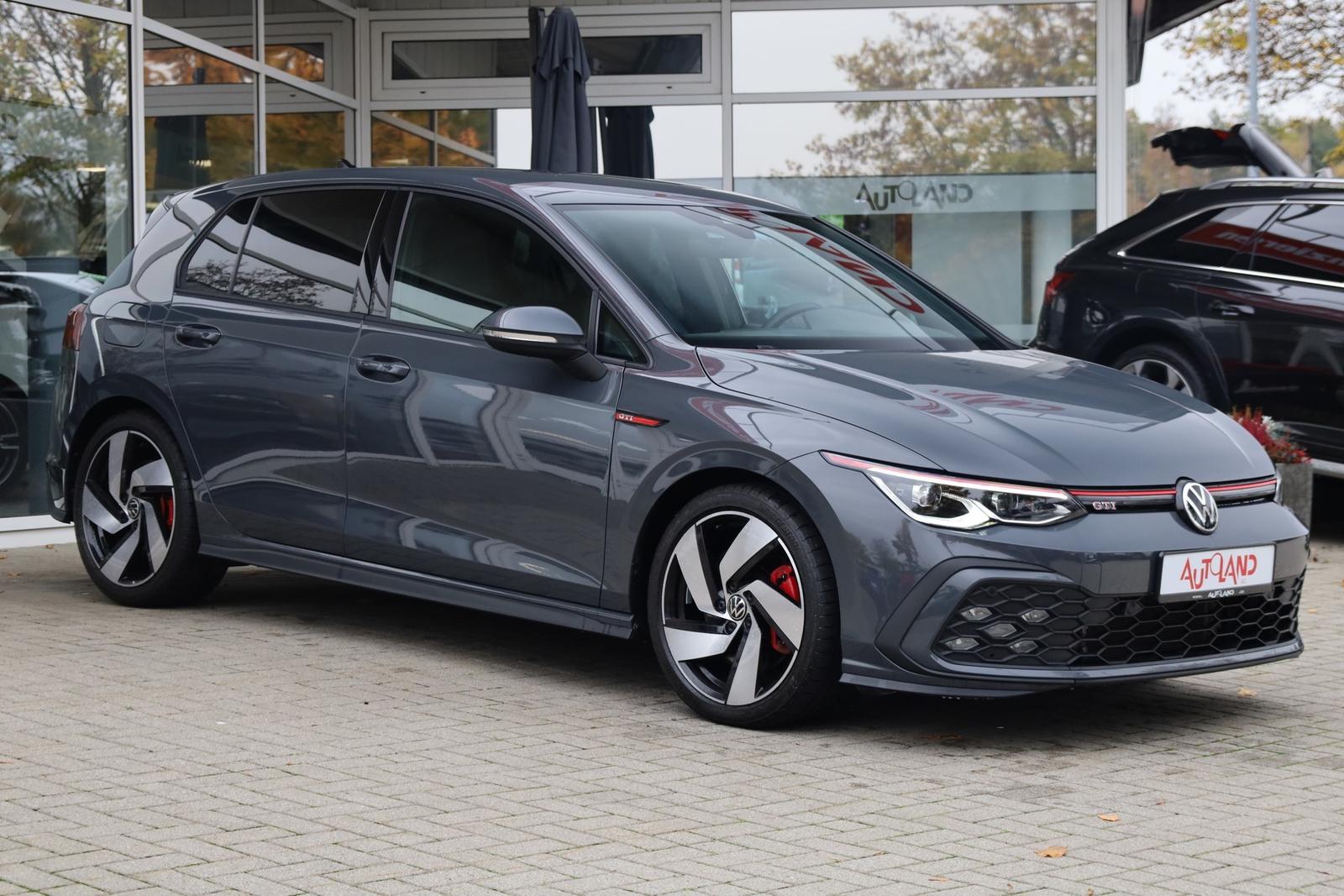 Volkswagen Golf VIII 2.0 GTI HarmanKardon Head-Up AHK ACC
