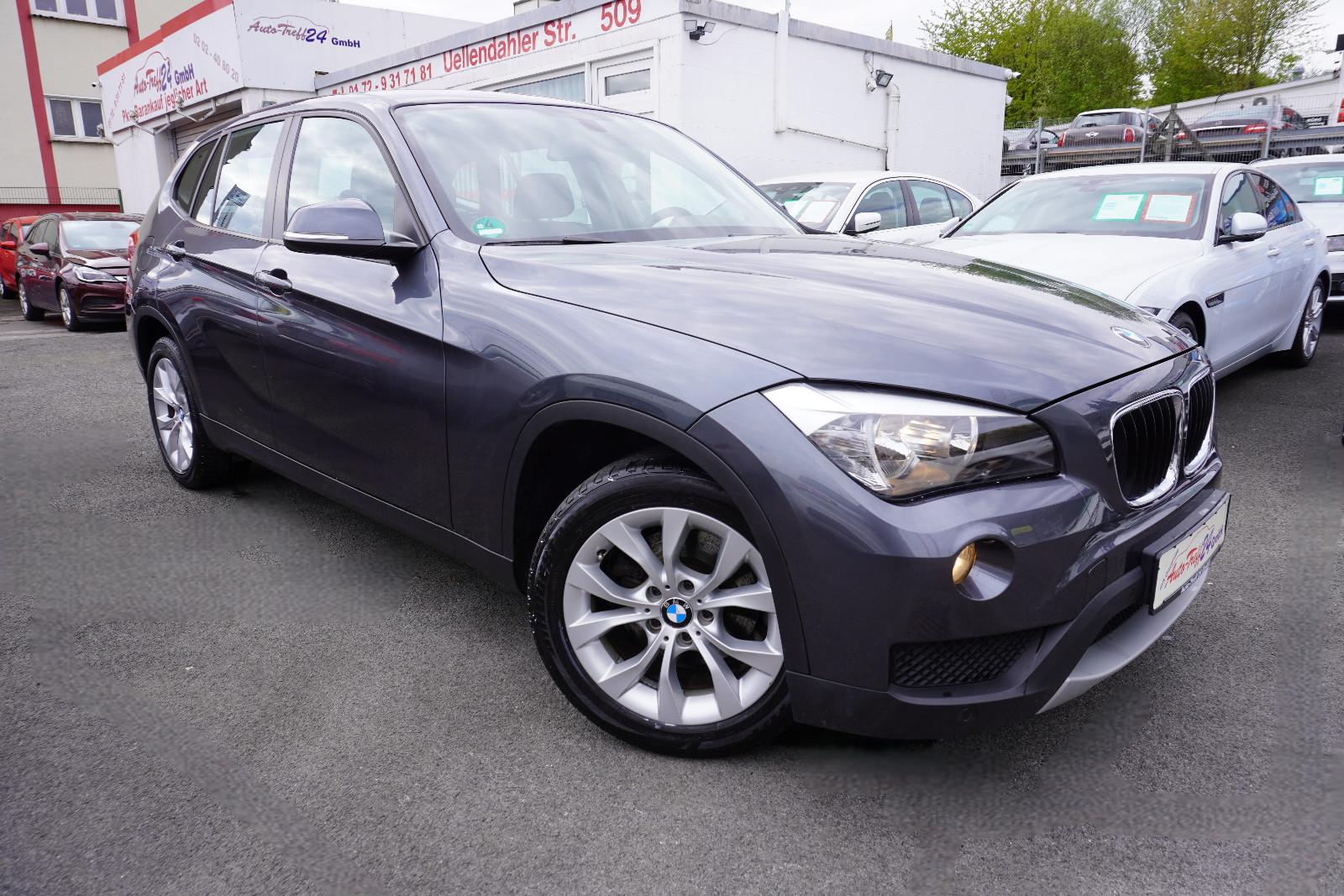 BMW X1 18 d *Automatik*1.Hand* nur 47.000KM*GARANTIE