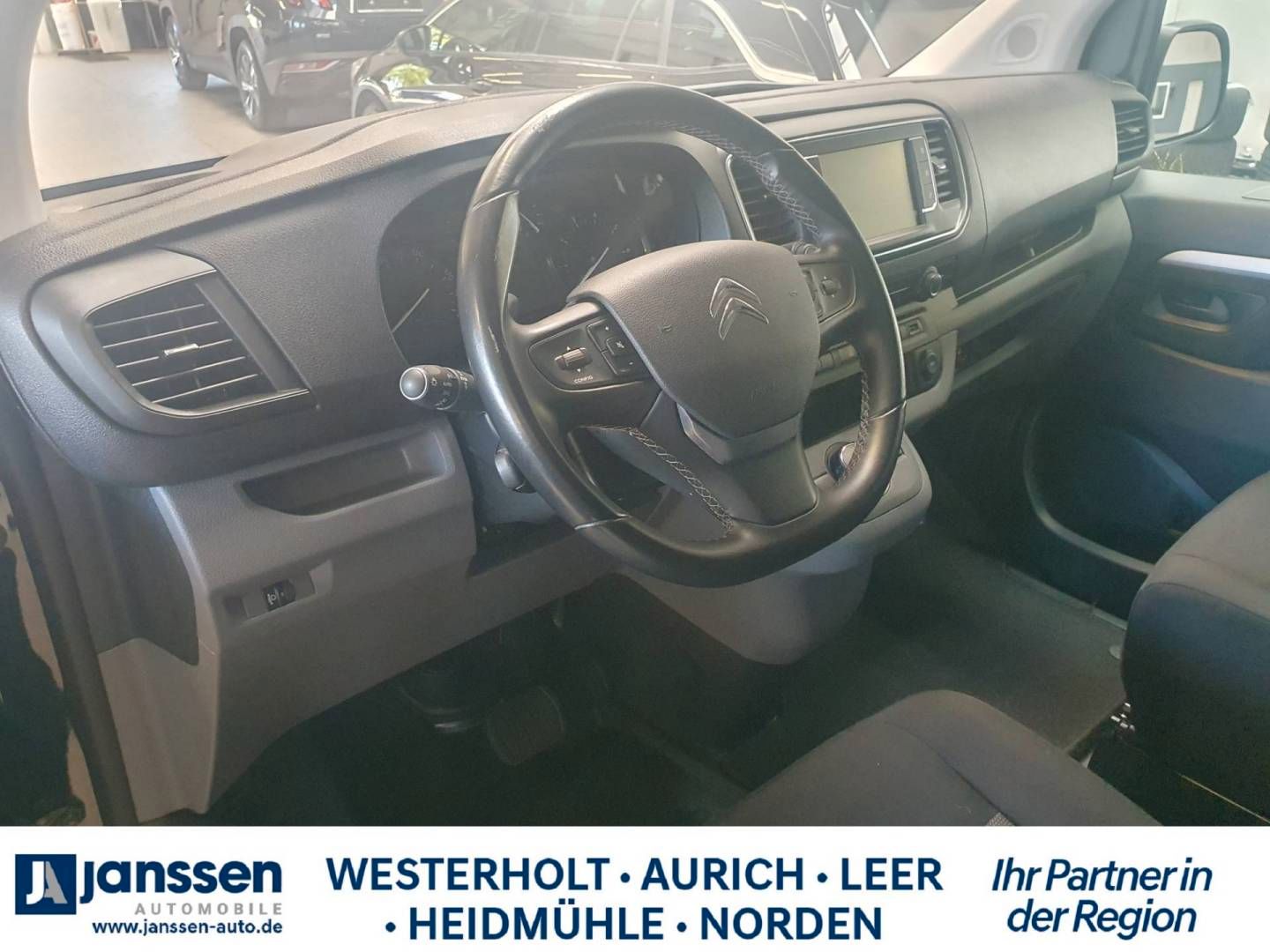 Fahrzeugabbildung Citroën JUMPY XL Blue Hdi 180 EAT8 Club