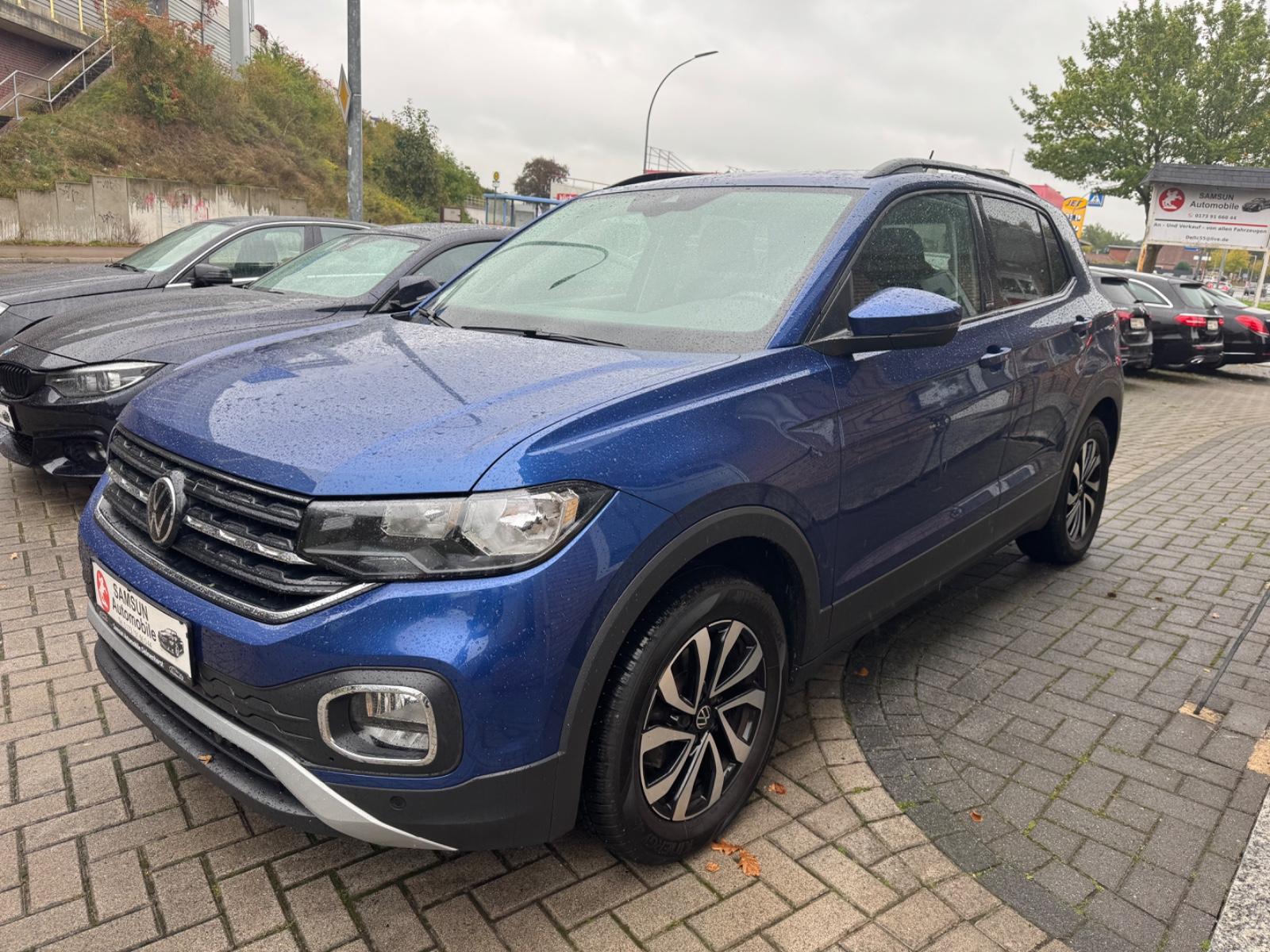 Volkswagen T-Cross Active 1. Hand