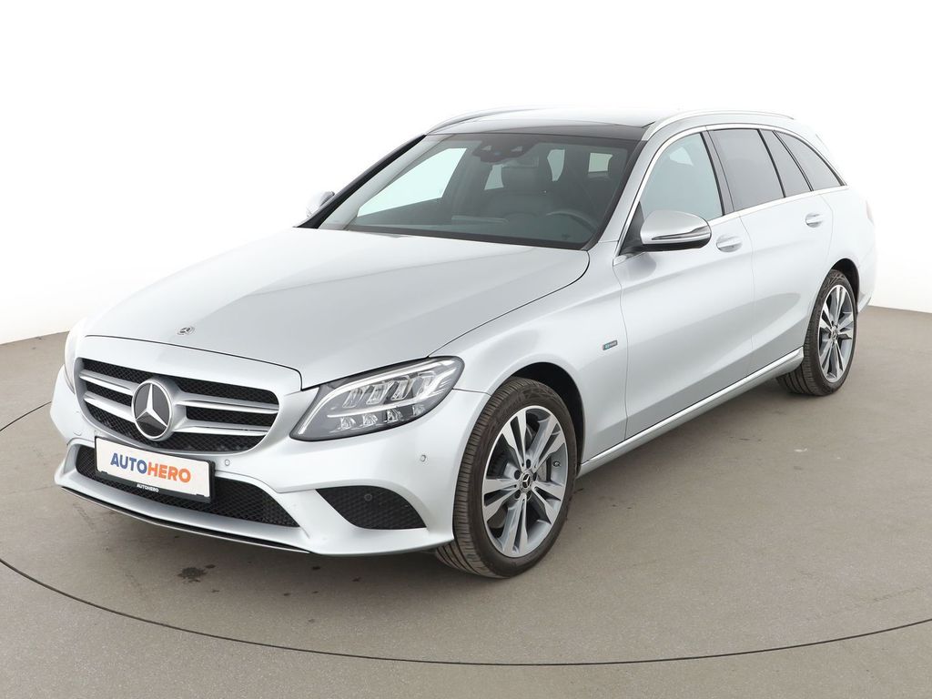 Image of Mercedes-Benz C 300