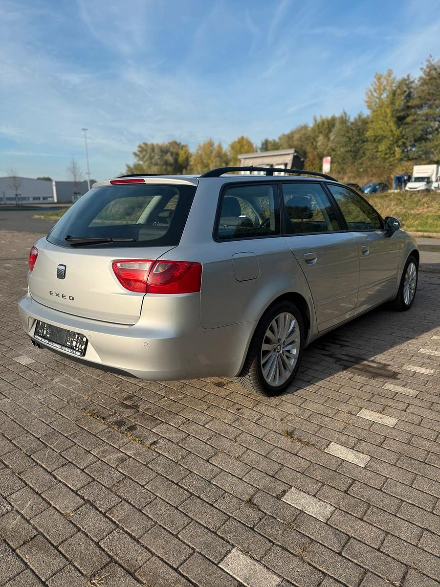 Seat Exeo 2012 — photo 5