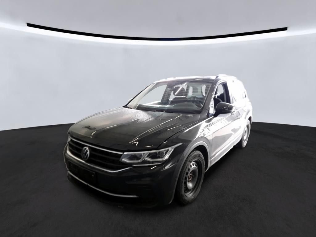 Image of Volkswagen Tiguan