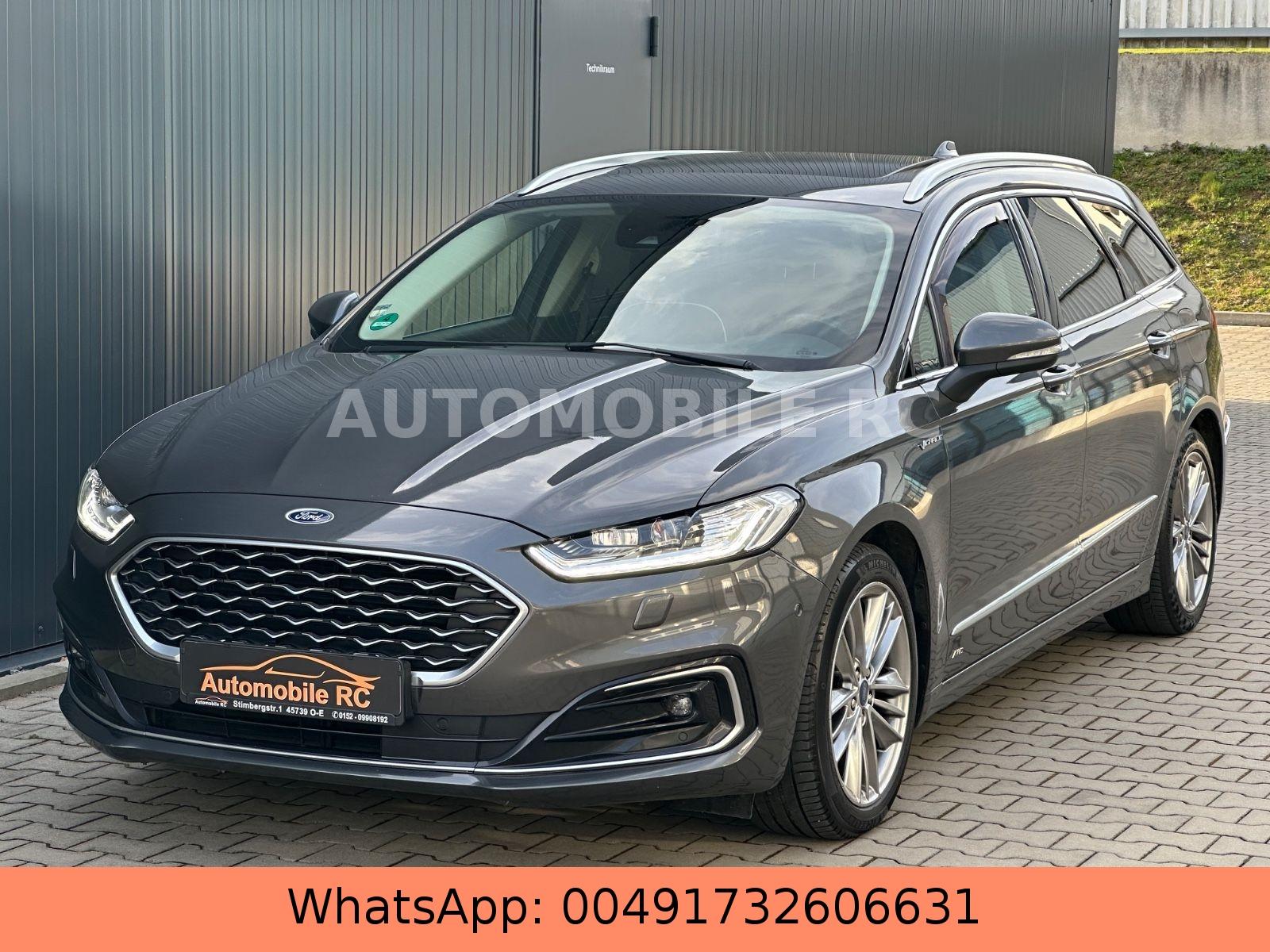 Ford Mondeo 2.0 EB* Vignale AWD*Autom*Pano*Massage*