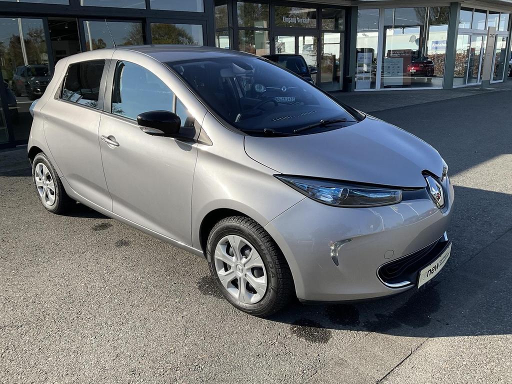 Renault ZOE Intens 22 kW