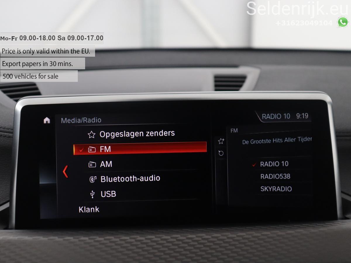 BMW X2 sDrive20i High Executive M-sport Sportsitze, миниатюра 22
