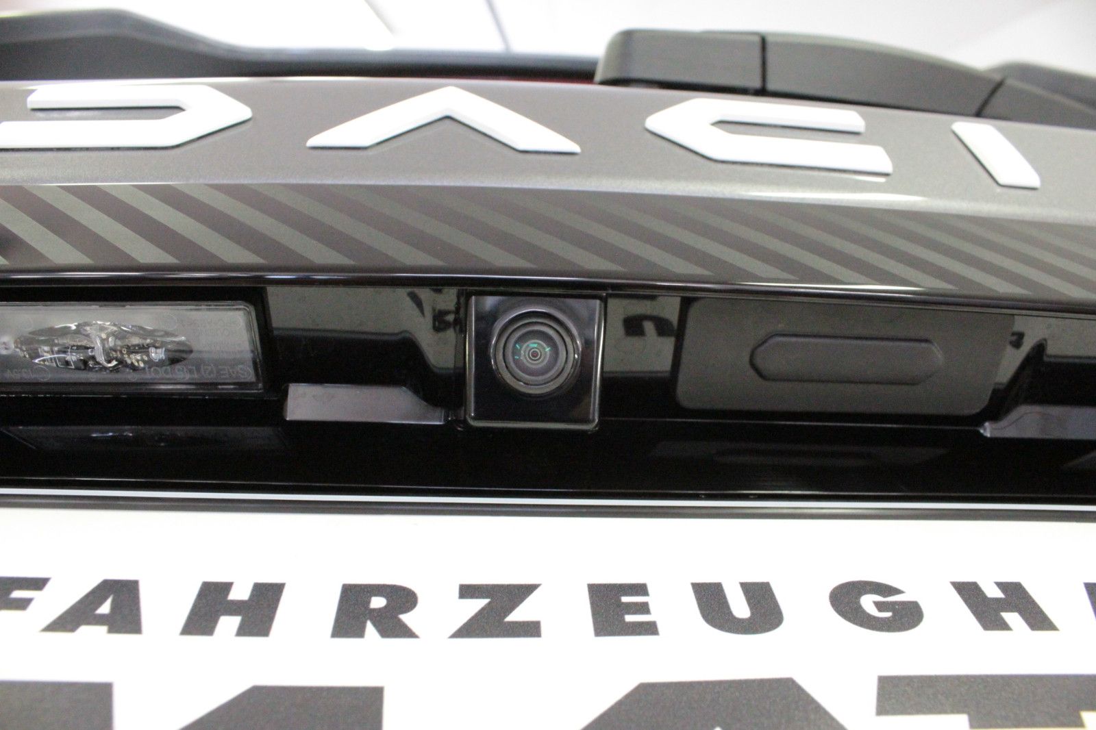Fahrzeugabbildung Dacia Bigster mild hybrid 130 4x4 Expression*Allrad*