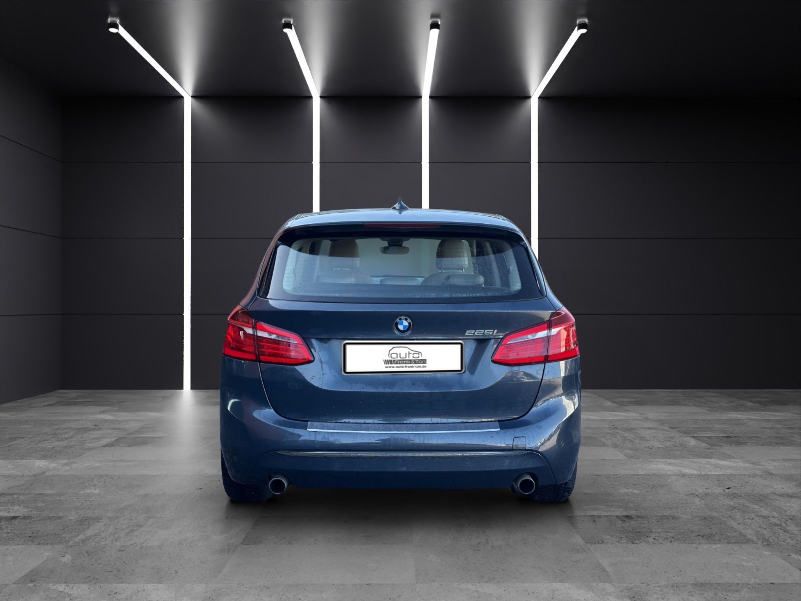 Fahrzeugabbildung BMW 225 Active Tourer*Luxury-Line*Navi*Kamera*