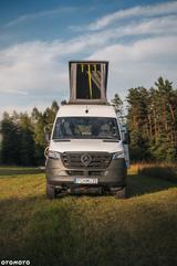 Mercedes-Benz Sprinter 4x4 319cdi - Mercedes-Benz 319 cdi