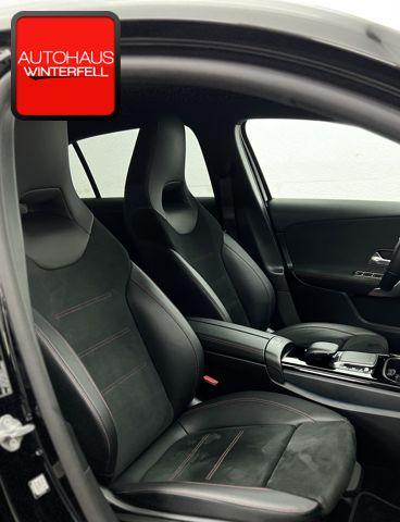 Mercedes-Benz A-Class 4M AMG LED+KAMERA+BURMESTER+MBUX+AMBIENTE+, миниатюра 8