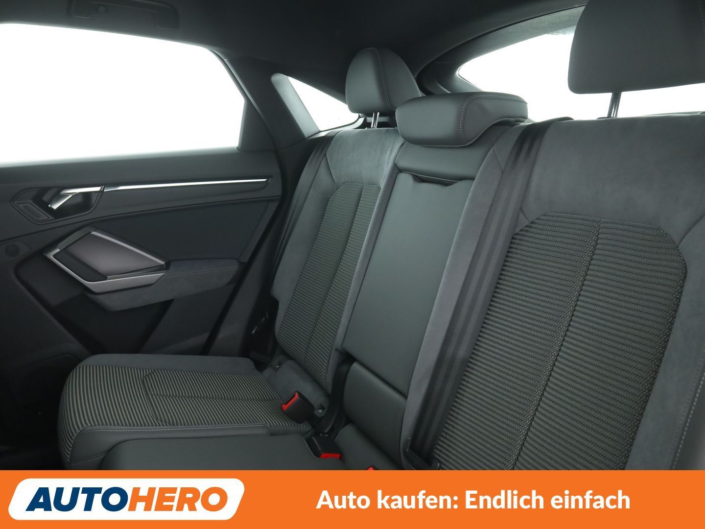 Audi Q3 Sportback 45 TFSIe S line Aut.*NAV*TEMP*AHK* foto 14
