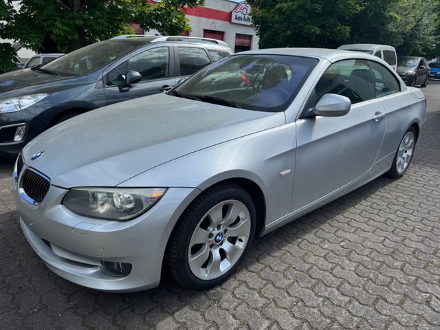 BMW 335 Baureihe 3 Cabrio 335i Leder+Navi+Xenon