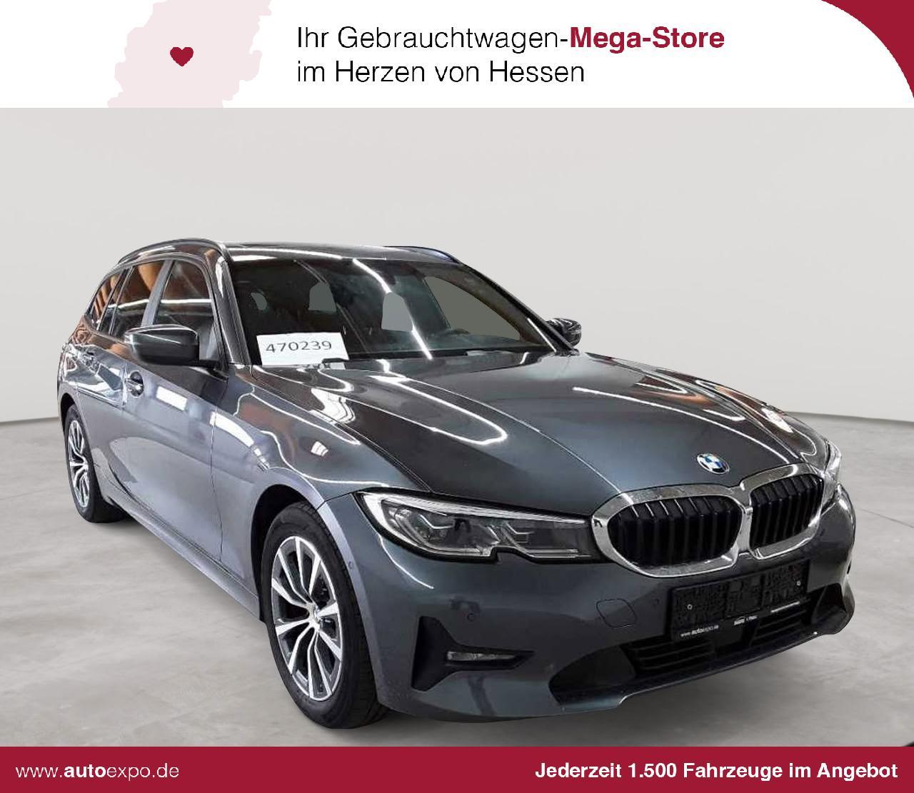 BMW 320 d Touring xDrive Aut. Advantage