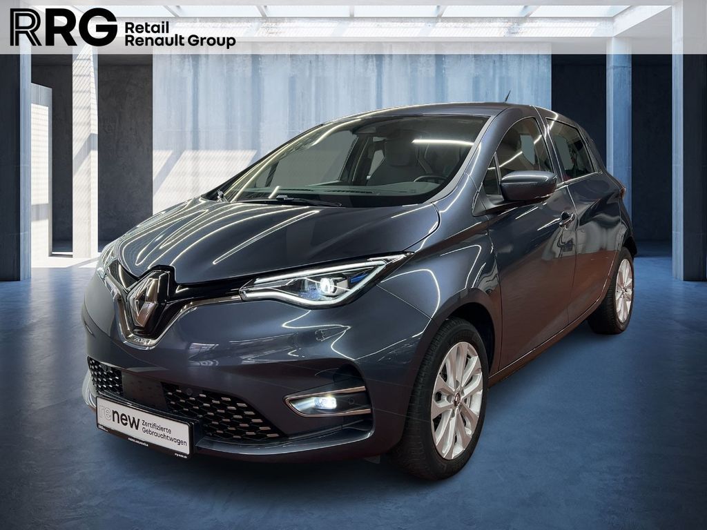 Renault ZOE EVOLUTION R110 EV50 BATTERIEKAUF