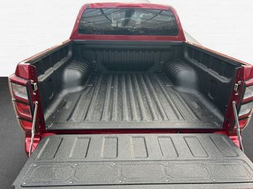 Fotografie 8 des Isuzu D-Max 1.9 V-Cross 3,5t Anhängelast Kamera Carpla